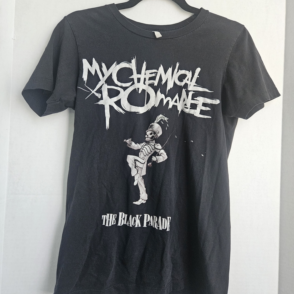 My Chemical Romance Black Parade T-Shirt